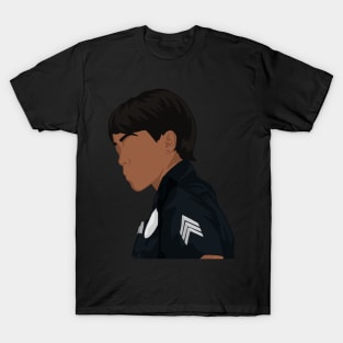 Athena Grant | 911 T-Shirt